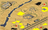 Death Valley - Red Alert 2 Map Preview Image